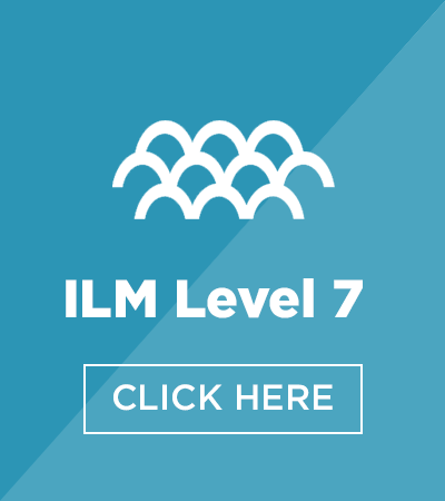 ILM Level 7 - Blue ILM level 7 programme
